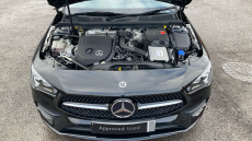 Mercedes-Benz CLA 180 AMG Line Premium 4dr Tip Auto Petrol Saloon